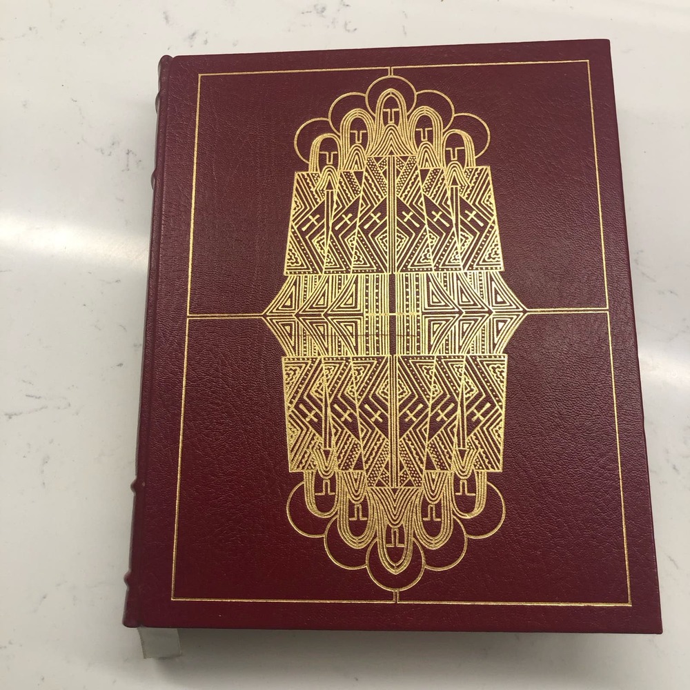 Vintage THE BROTHERS KARAMAZOV Easton Press 1979 Collectors Edition